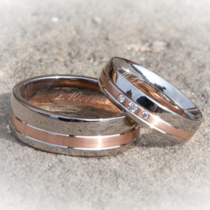 Silver ring